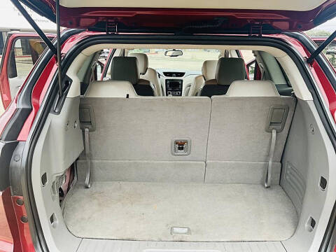 2016 Chevrolet Traverse LT