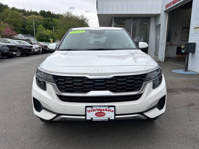 2023 Kia Seltos LX