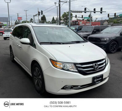 2014 Honda Odyssey