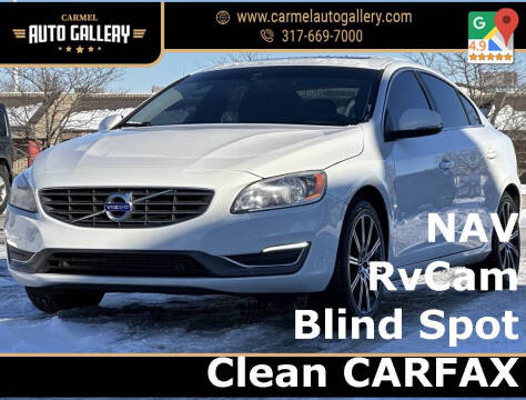 2016 Volvo S60