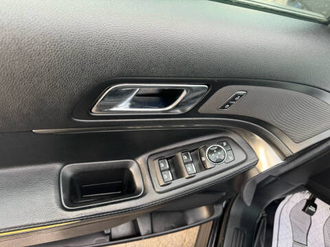 2019 Ford Explorer Police Interceptor Utility