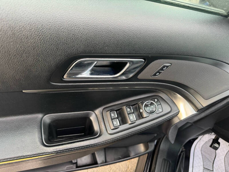 2019 Ford Explorer Police Interceptor Utility