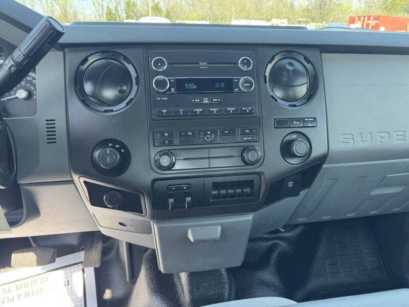 2012 Ford F-250 Super Duty