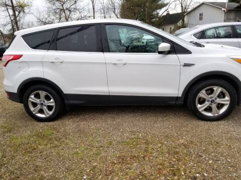 2014 Ford Escape for sale at Action Auto Sales in Parkersburg WV