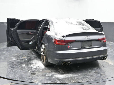 2019 Audi S4 3.0T quattro Premium Plus