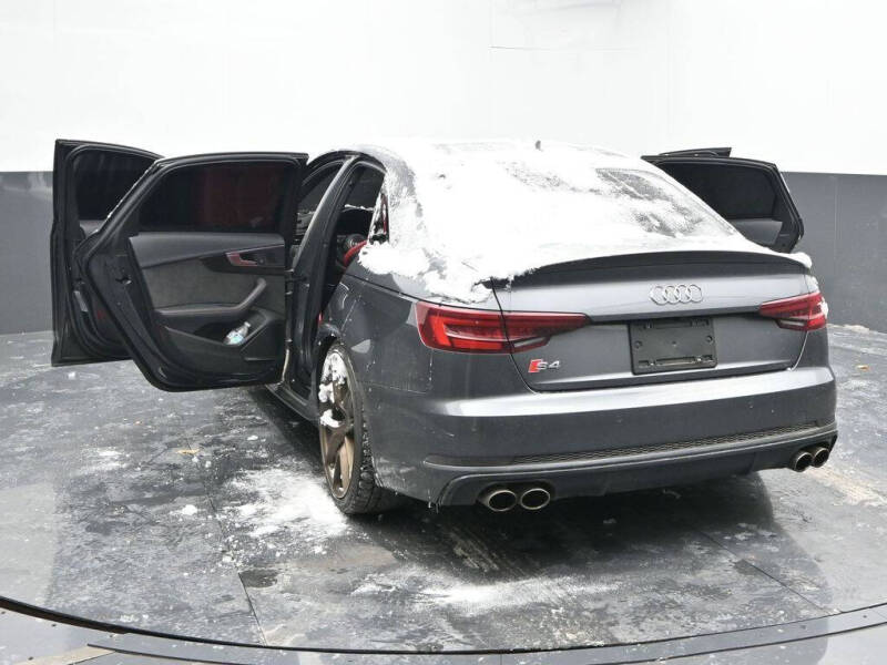 2019 Audi S4 3.0T quattro Premium Plus