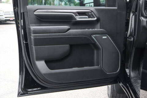 2024 Chevrolet Silverado 3500HD