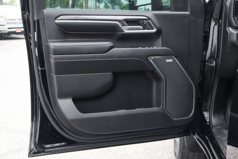 2024 Chevrolet Silverado 3500HD