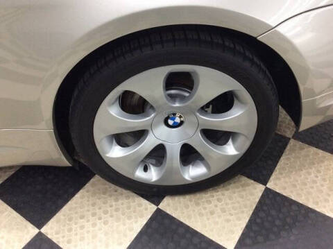 2005 BMW 6 Series 645Ci