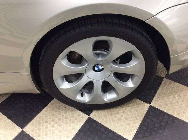 2005 BMW 6 Series 645Ci