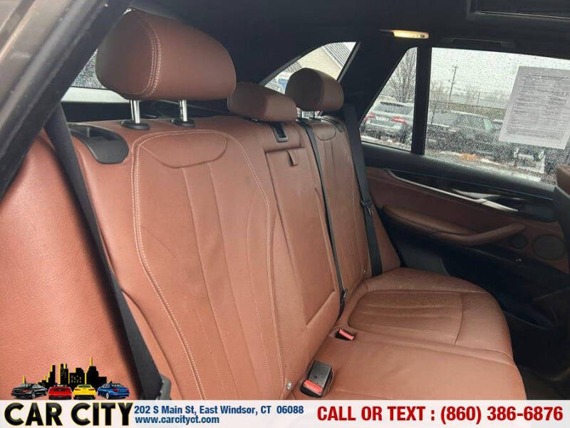 2017 BMW X5 xDrive35i