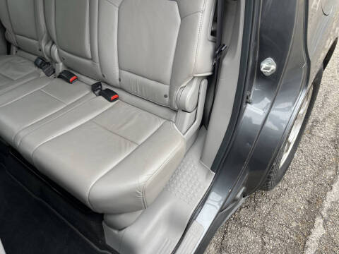 2011 Honda Pilot EX-L w/DVD