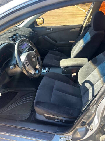 2008 Nissan Altima 2.5 S