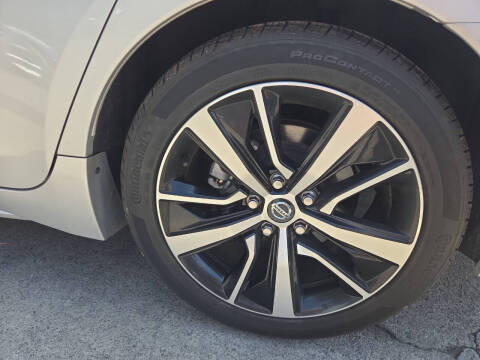 2021 Nissan Maxima 3.5 SV