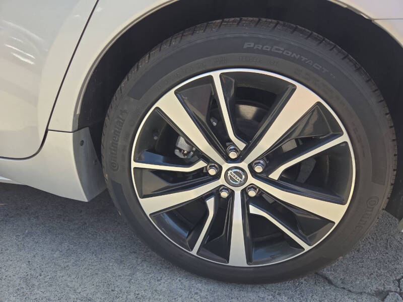 2021 Nissan Maxima 3.5 SV