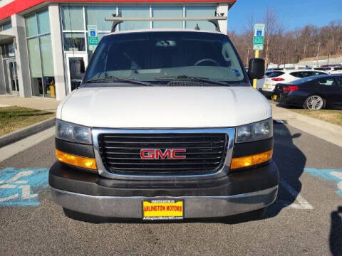 2019 GMC Savana 2500