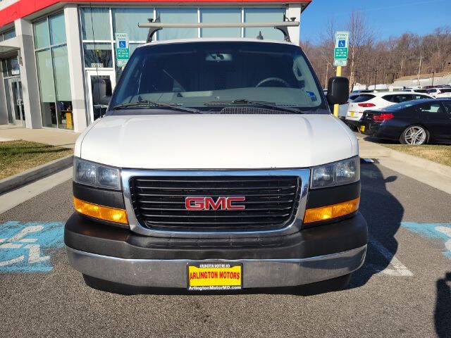 2019 GMC Savana 2500