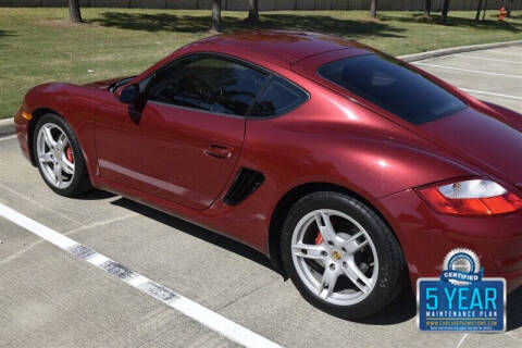 2006 Porsche Cayman S