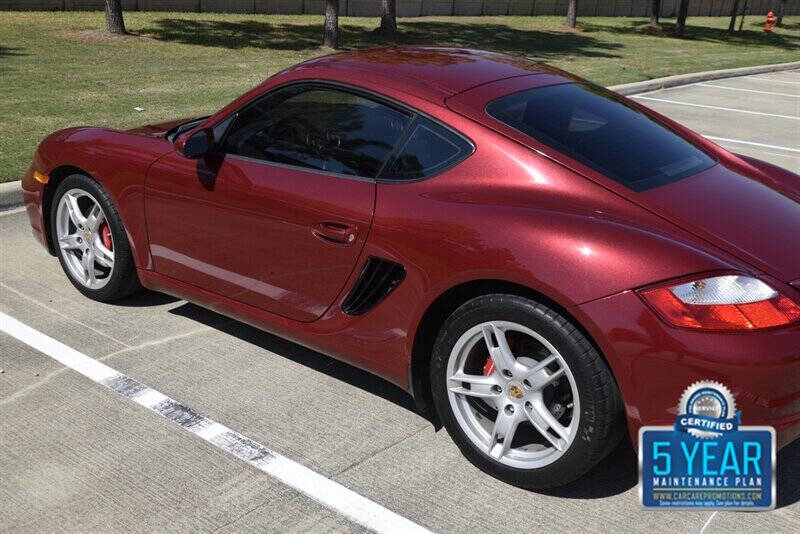 2006 Porsche Cayman S