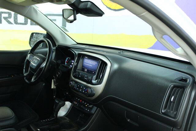 2019 GMC Canyon