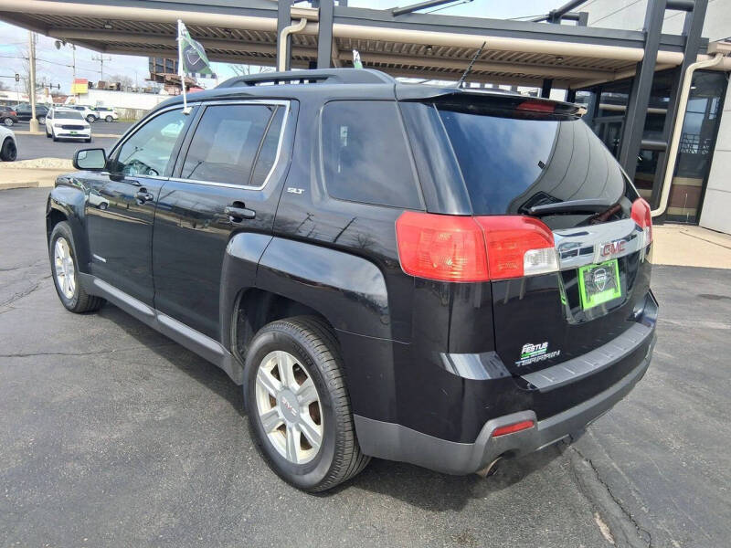 2014 GMC Terrain SLT-1
