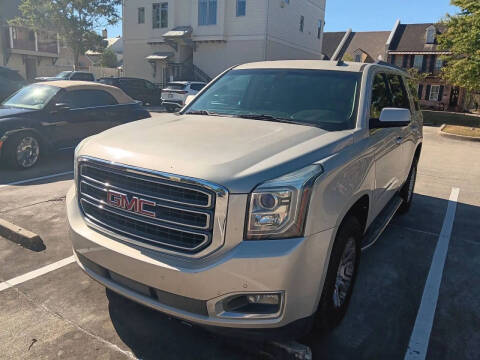 2015 GMC Yukon SLE