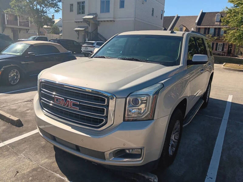 2015 GMC Yukon SLE