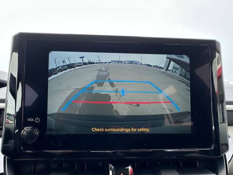 2026 Toyota Corolla Hybrid