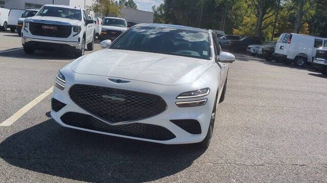 2025 Genesis G70