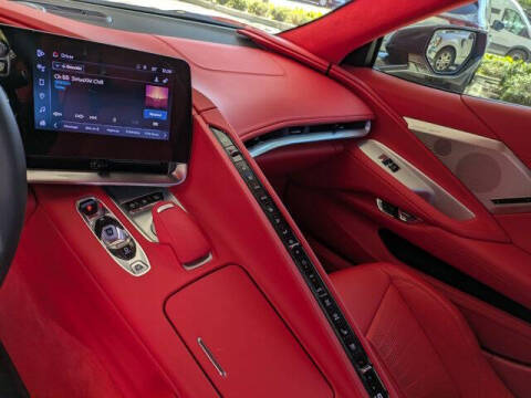 2024 Chevrolet Corvette Stingray