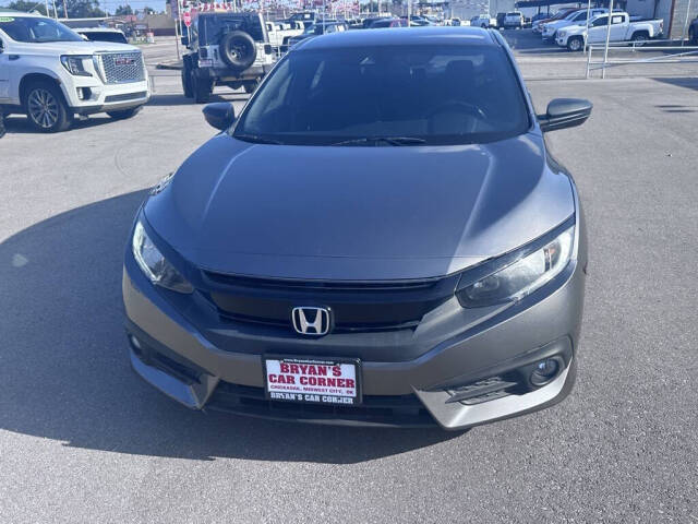 2019 Honda Civic for sale at Bryans Car Corner 2 in Midwest City, OK