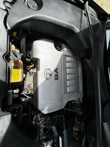 2007 Lexus RX 350