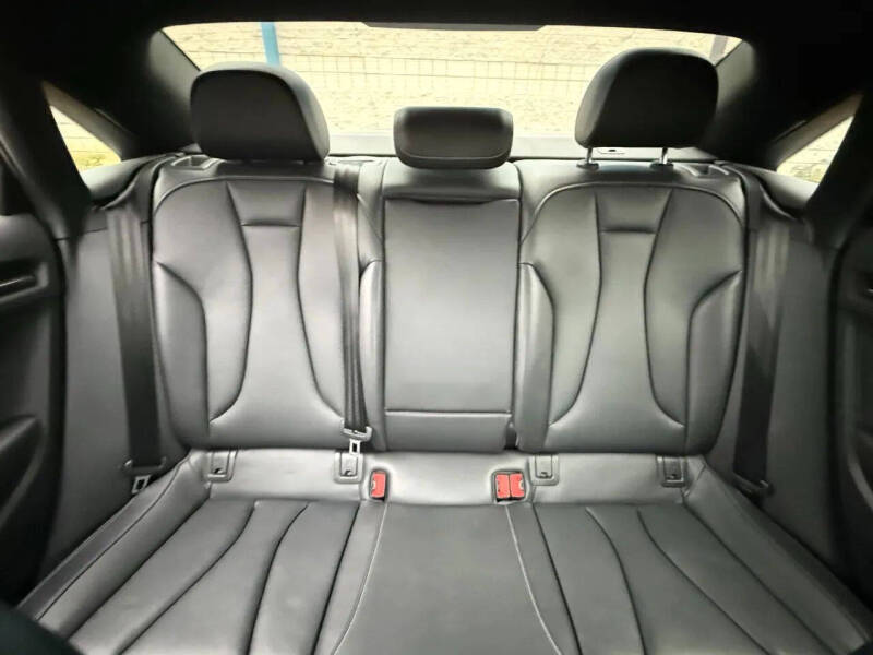 2020 Audi S3 2.0T quattro Premium Plus