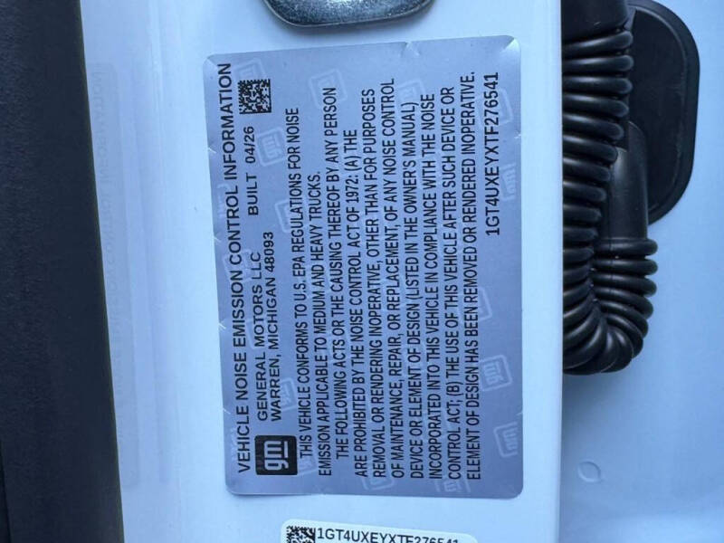 2026 GMC Sierra 2500HD