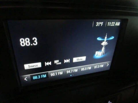 2017 Chevrolet Silverado 3500HD