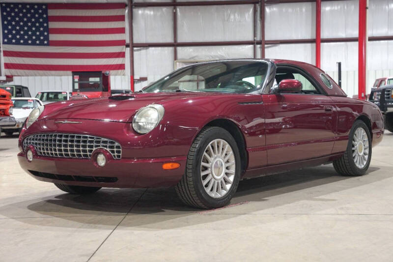 2004 Ford Thunderbird Deluxe