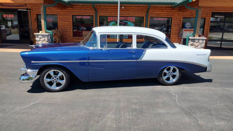 1956 Chevrolet 210