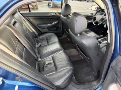 2006 Honda Accord EX V-6