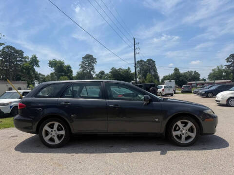 2004 Mazda MAZDA6 s
