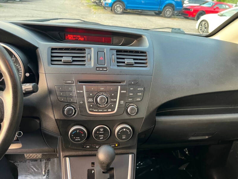 2015 Mazda MAZDA5 Sport