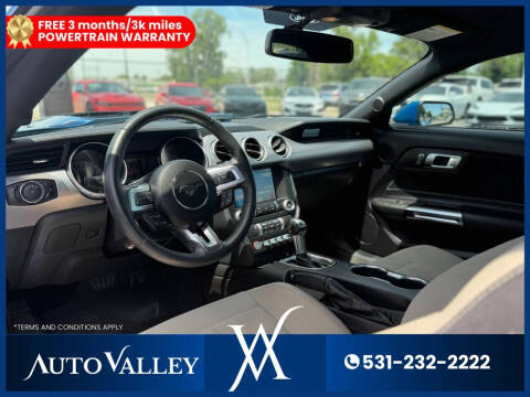 2019 Ford Mustang
