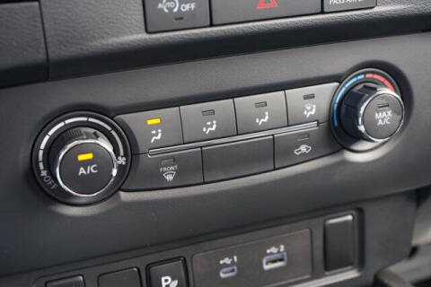 2023 Nissan Frontier S