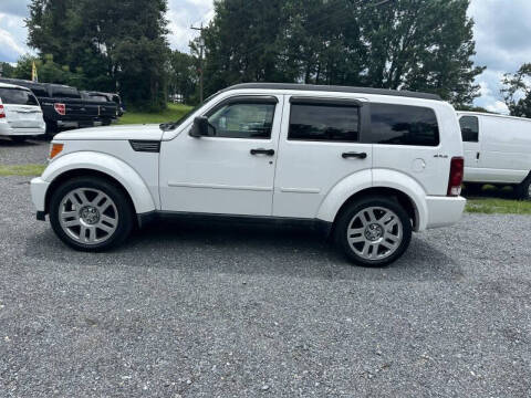 2011 Dodge Nitro Heat