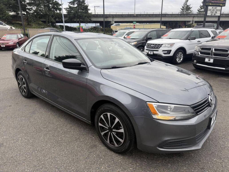 2014 Volkswagen Jetta S