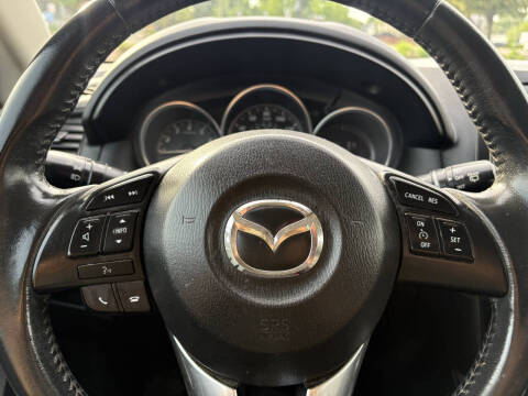 2014 Mazda CX-5 Touring