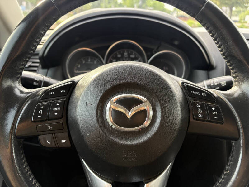 2014 Mazda CX-5 Touring