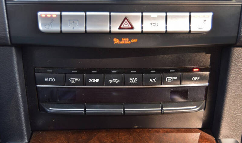 2016 Mercedes-Benz E-Class E 350 4MATIC