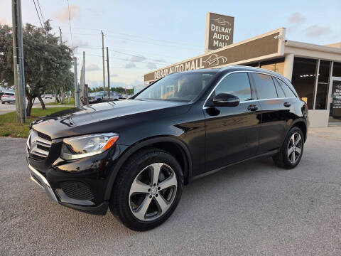 2017 Mercedes-Benz GLC GLC 300