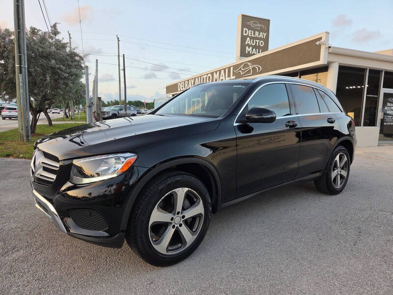 2017 Mercedes-Benz GLC GLC 300