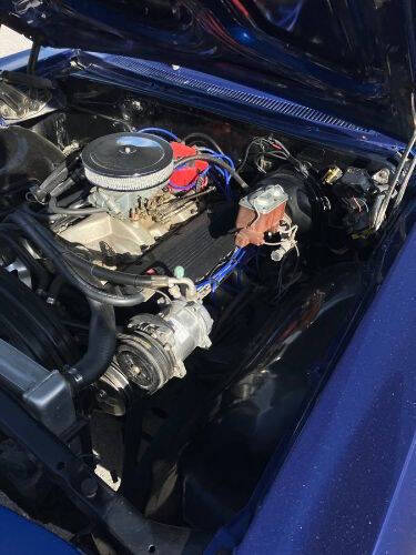 1966 Chevrolet Impala